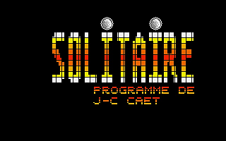 Solitaire — screenshot 1